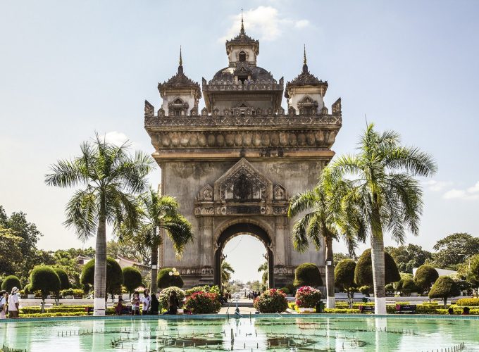 Luang Prabang – Vientiane Tour