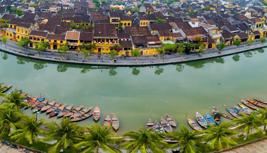 HoiAn, Vietnam