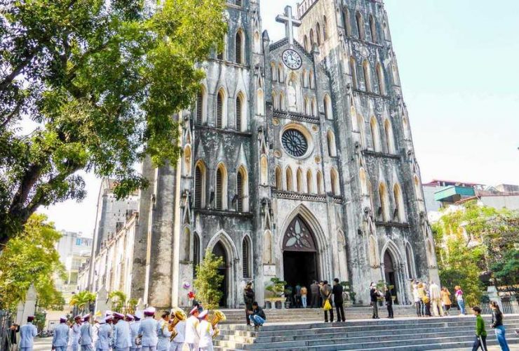 Discover these most popular church in Vietnam