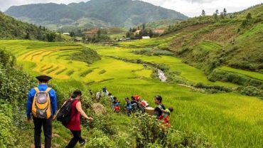 Sapa Trekking Tour 3 Days 2 Nights