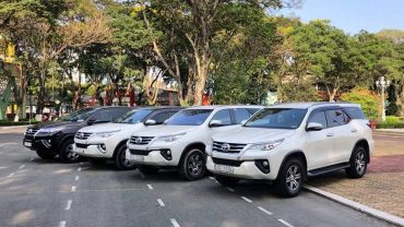 Car Rental in Vietnam