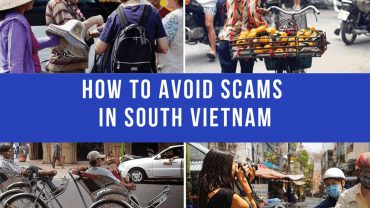 Some Common Scams in Vietnam